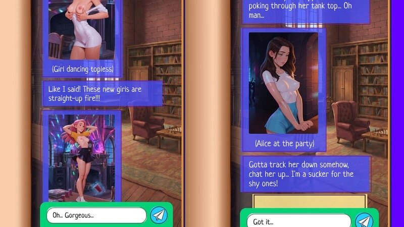 The Lust Grimoire 2