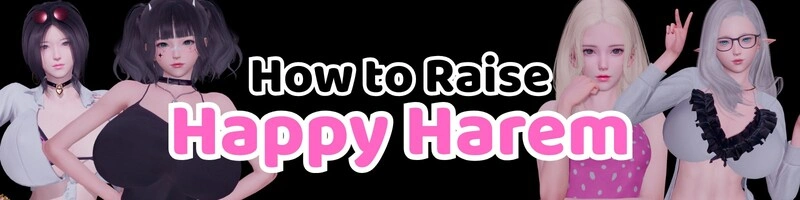 How to Raise Happy Harem 1