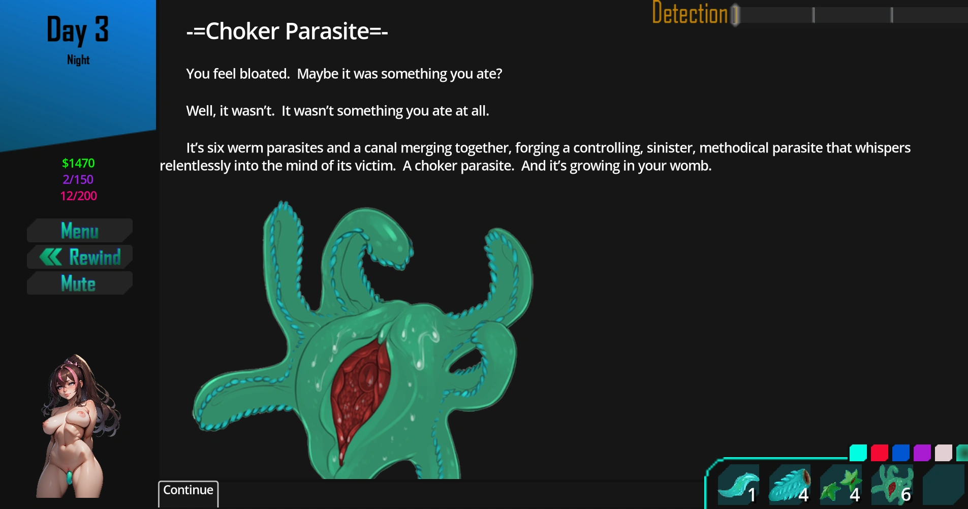 Parasite Infection 2 5