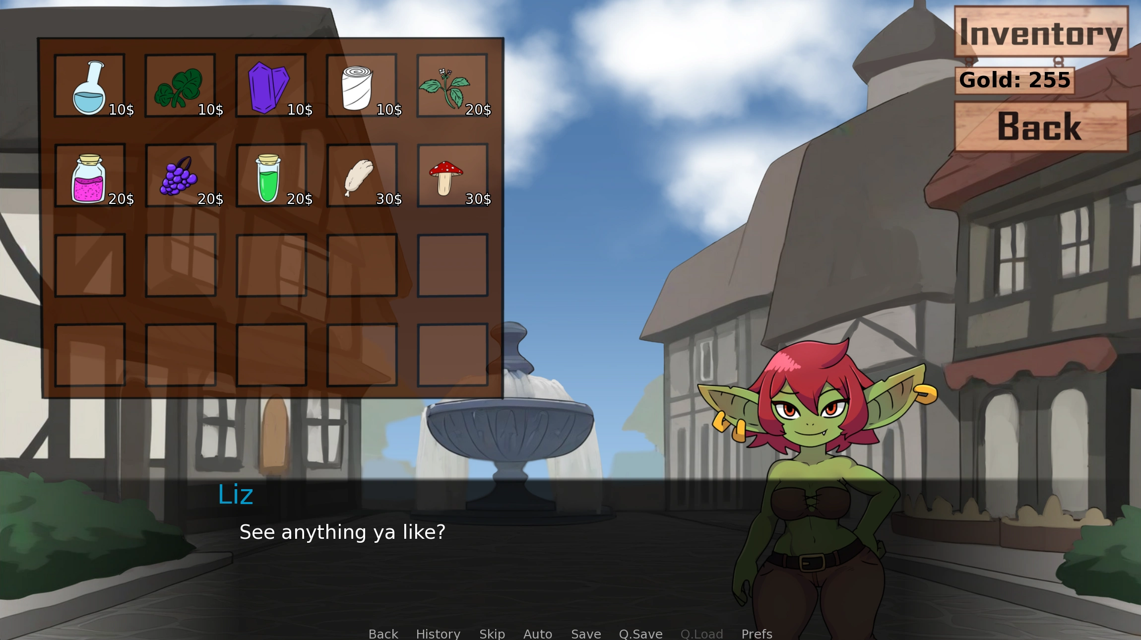 Town of Redemption 5