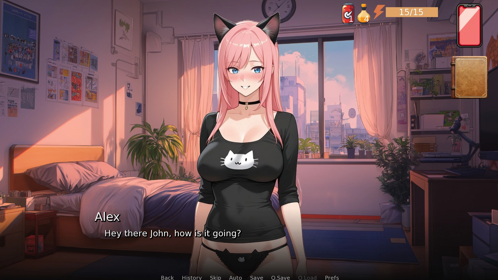 Rape King 3