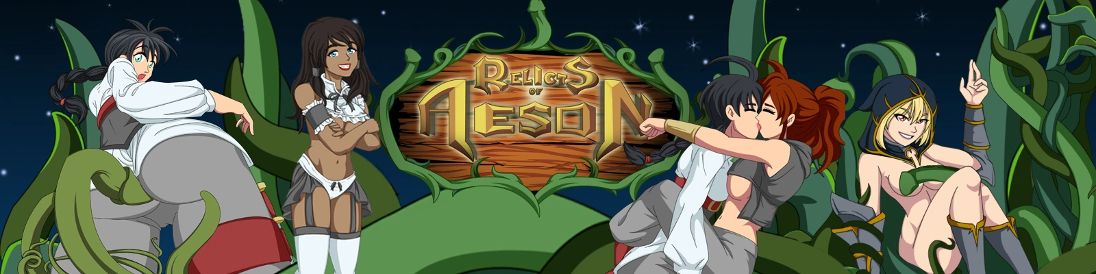 Relicts of Aeson 1