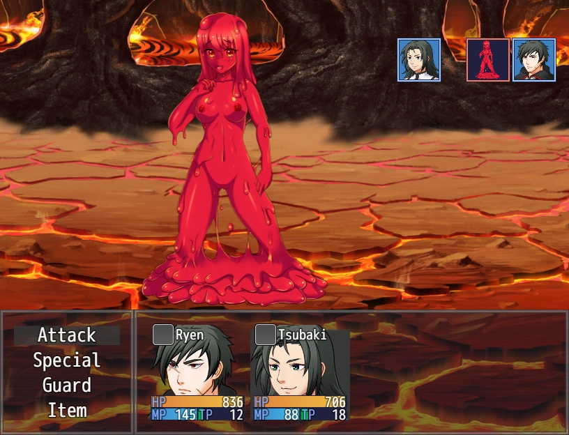 Renryuu: Ascension 4