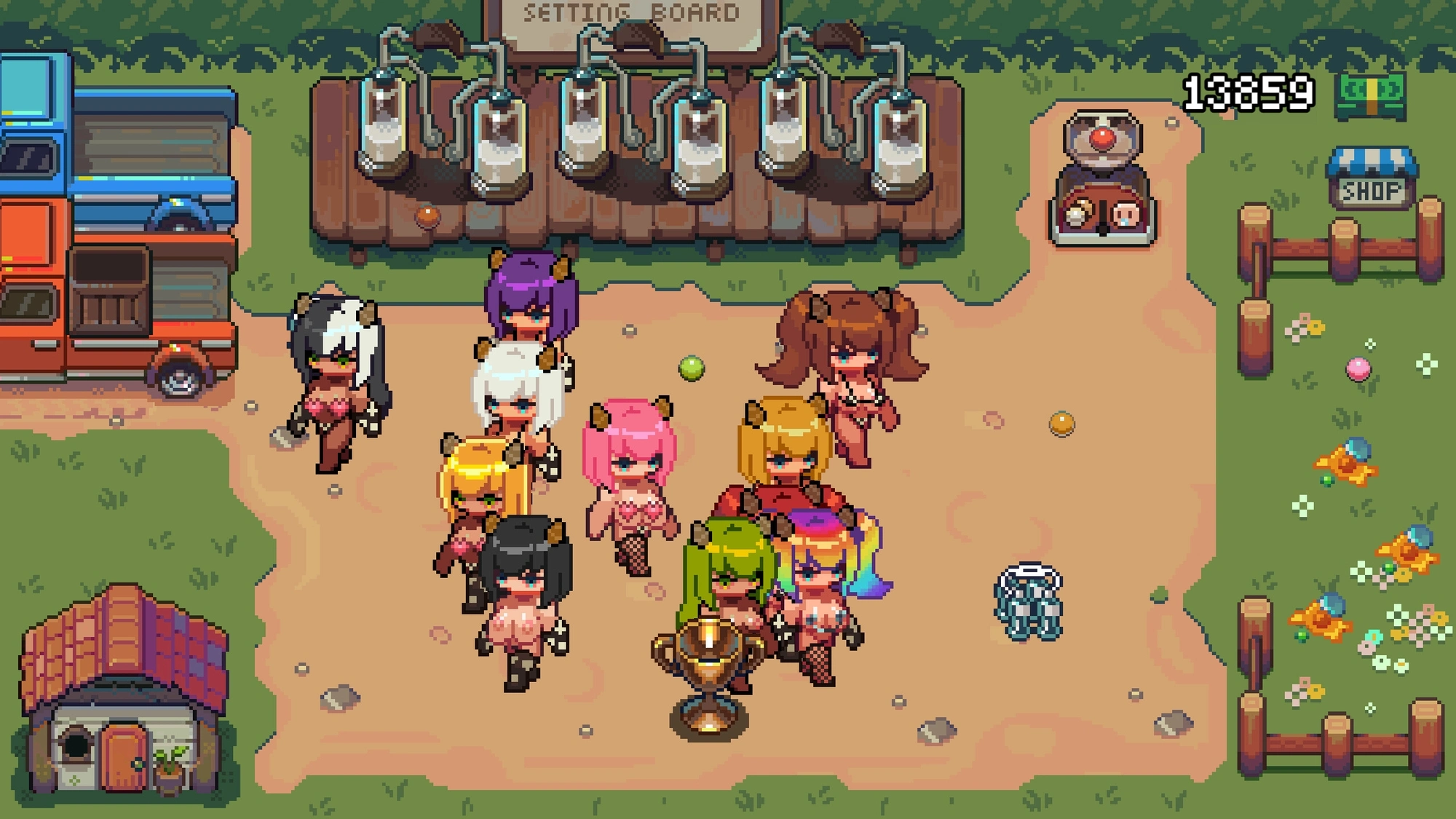 DairyFarm 5