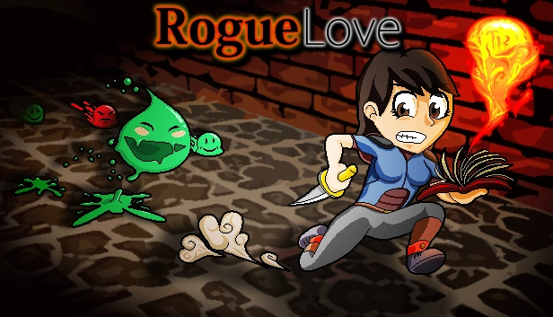 RogueLove 1