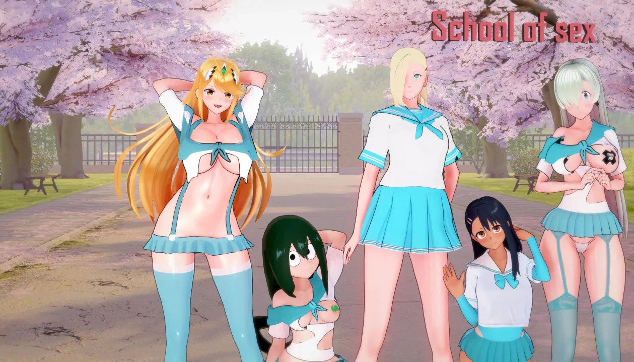 School of sex 1