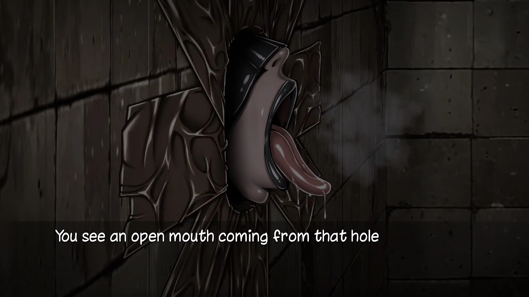 Secret Glory Hole 3