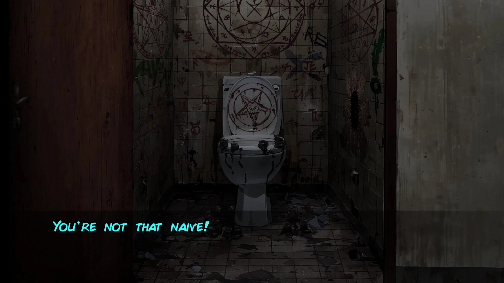 Secret Glory Hole 5