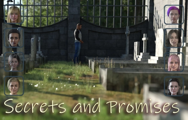 Secrets and Promises 1