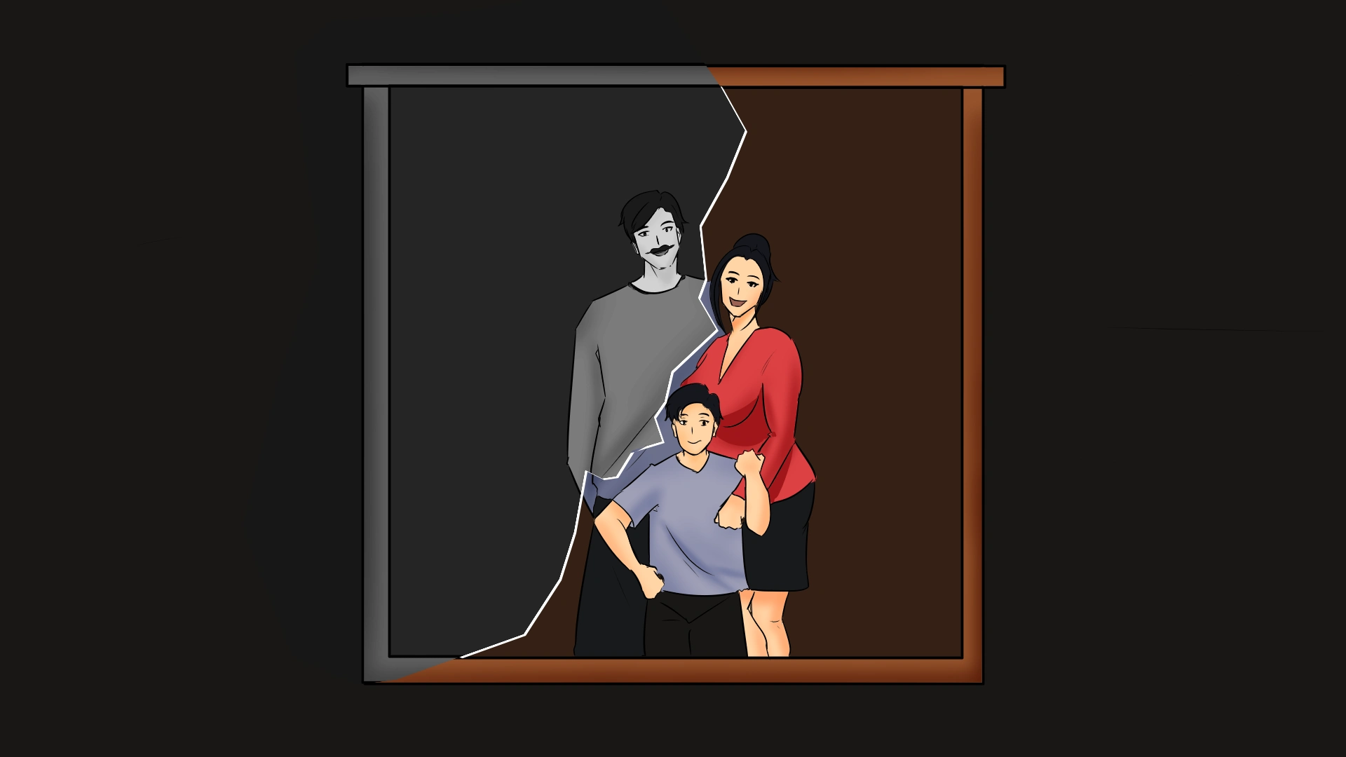 Single Mother 5