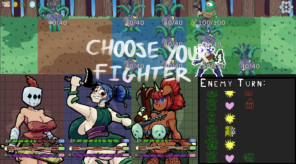 Some Heroines Climb Up a Tower to Ask God Why the Game Has a Name That’s So Long 10