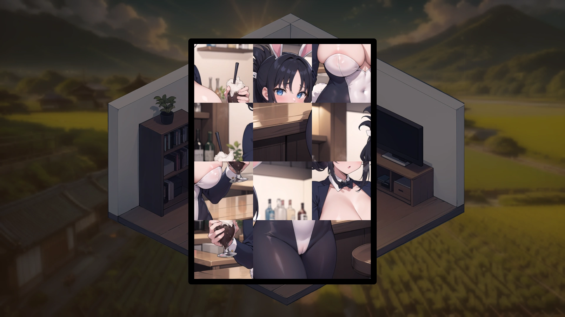 Waifu’s Love Room 1