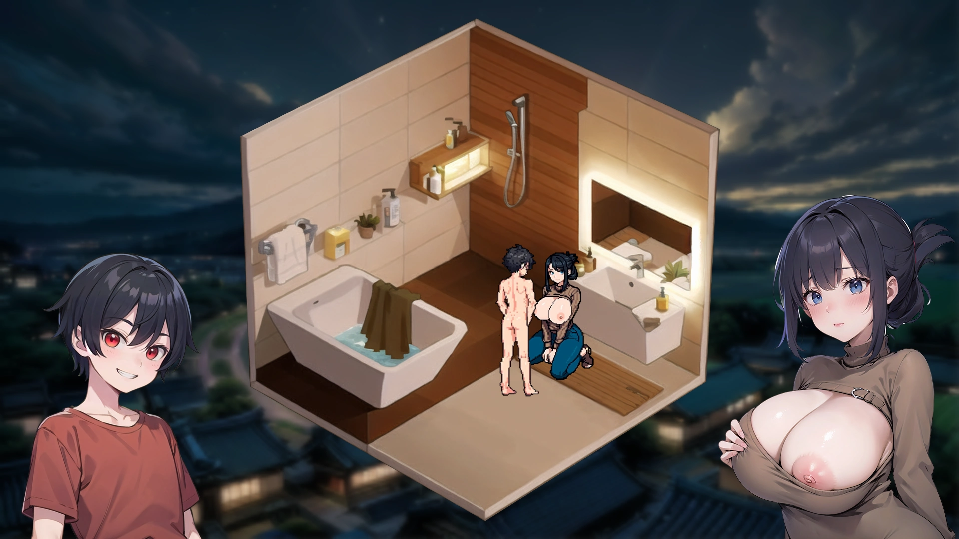 Waifu’s Love Room 7