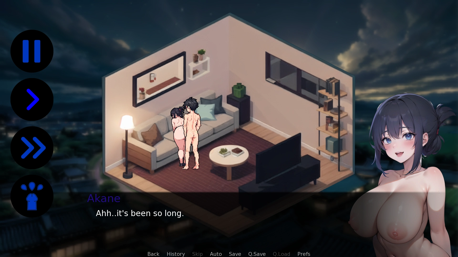 Waifu’s Love Room 8