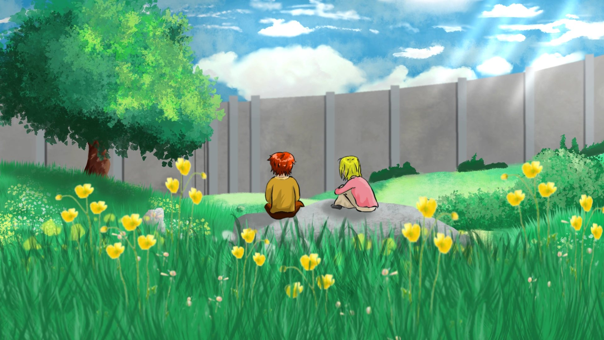 Attack on Survey Corps 7