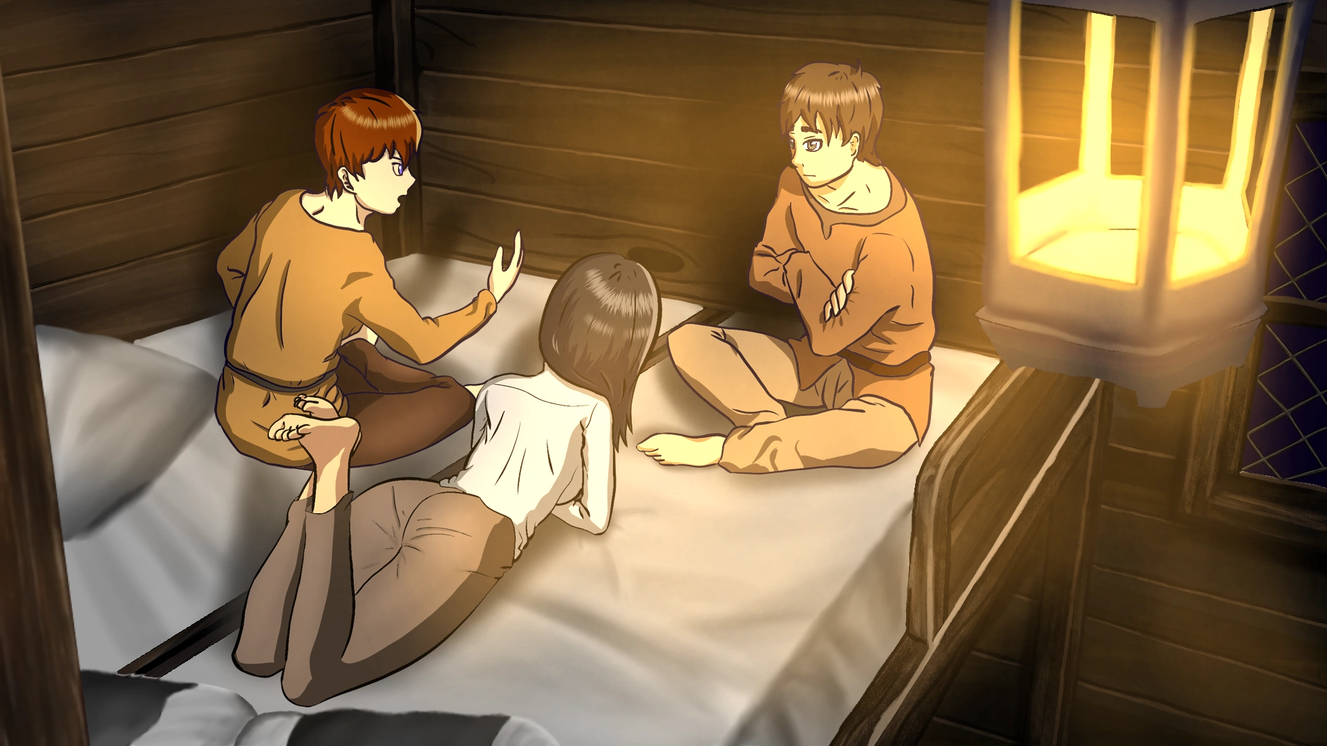 Attack on Survey Corps 9