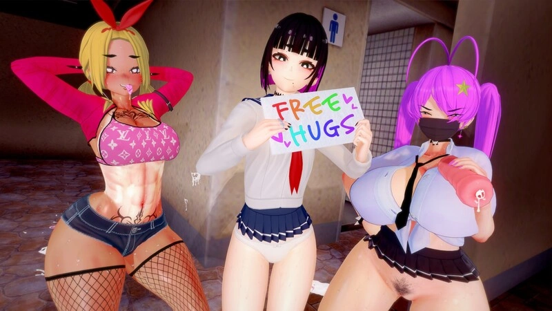 Bunny Hero Works Part Time 7