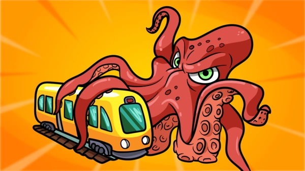 Subway Tentacles 1