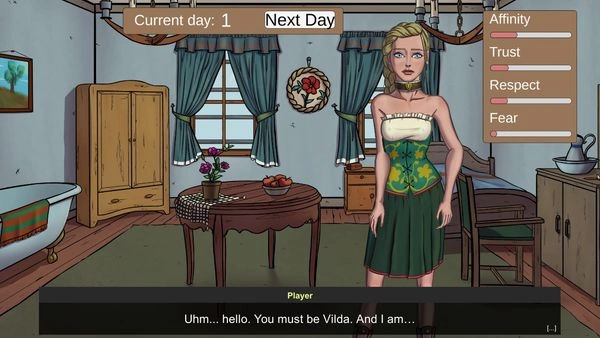 Uncle Vulvius’ House of Pleasure 2