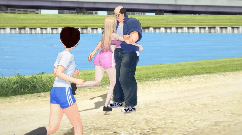 Triangle of Lust 8