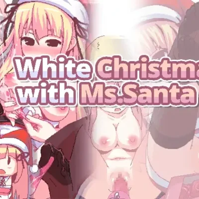 White Christmas with Ms. Santa